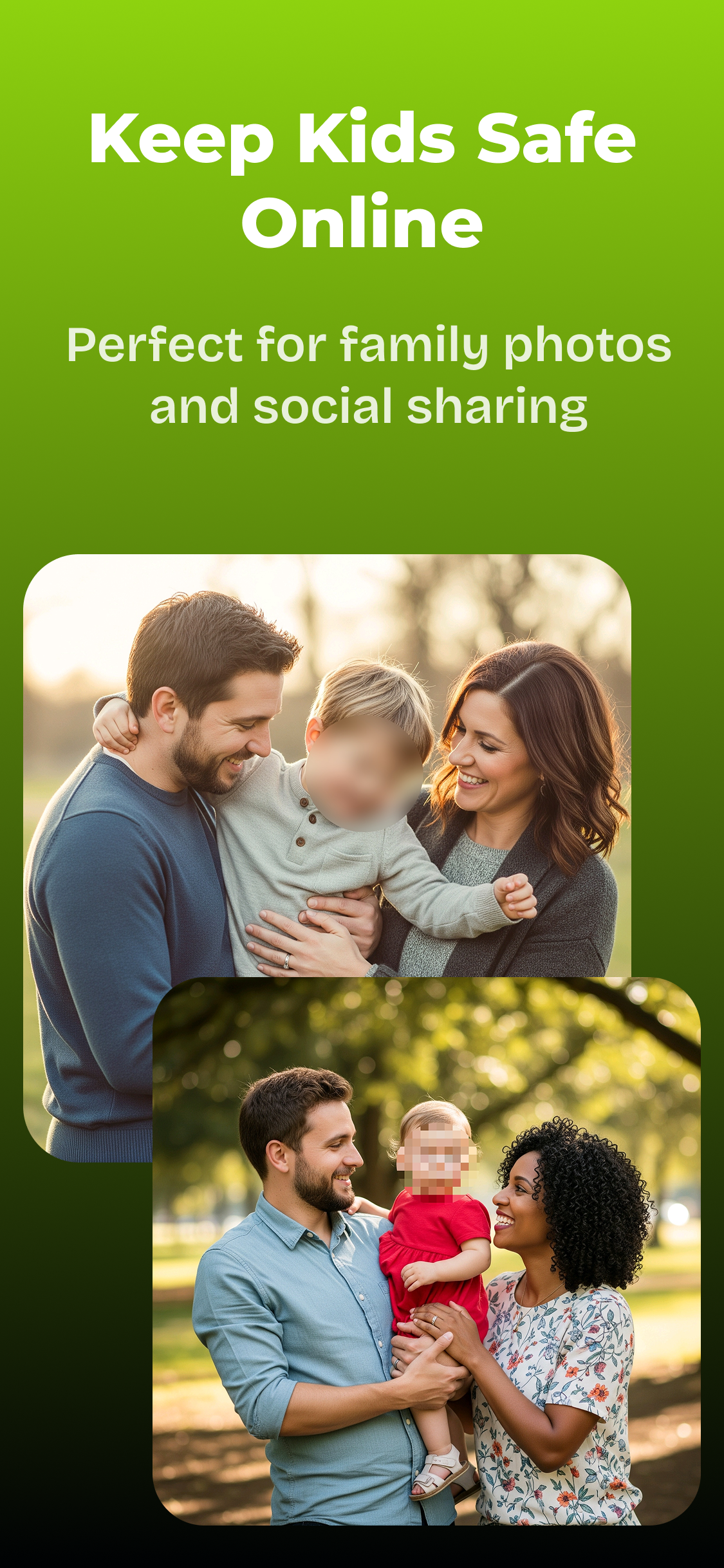 Blur Face video face detection and blurring